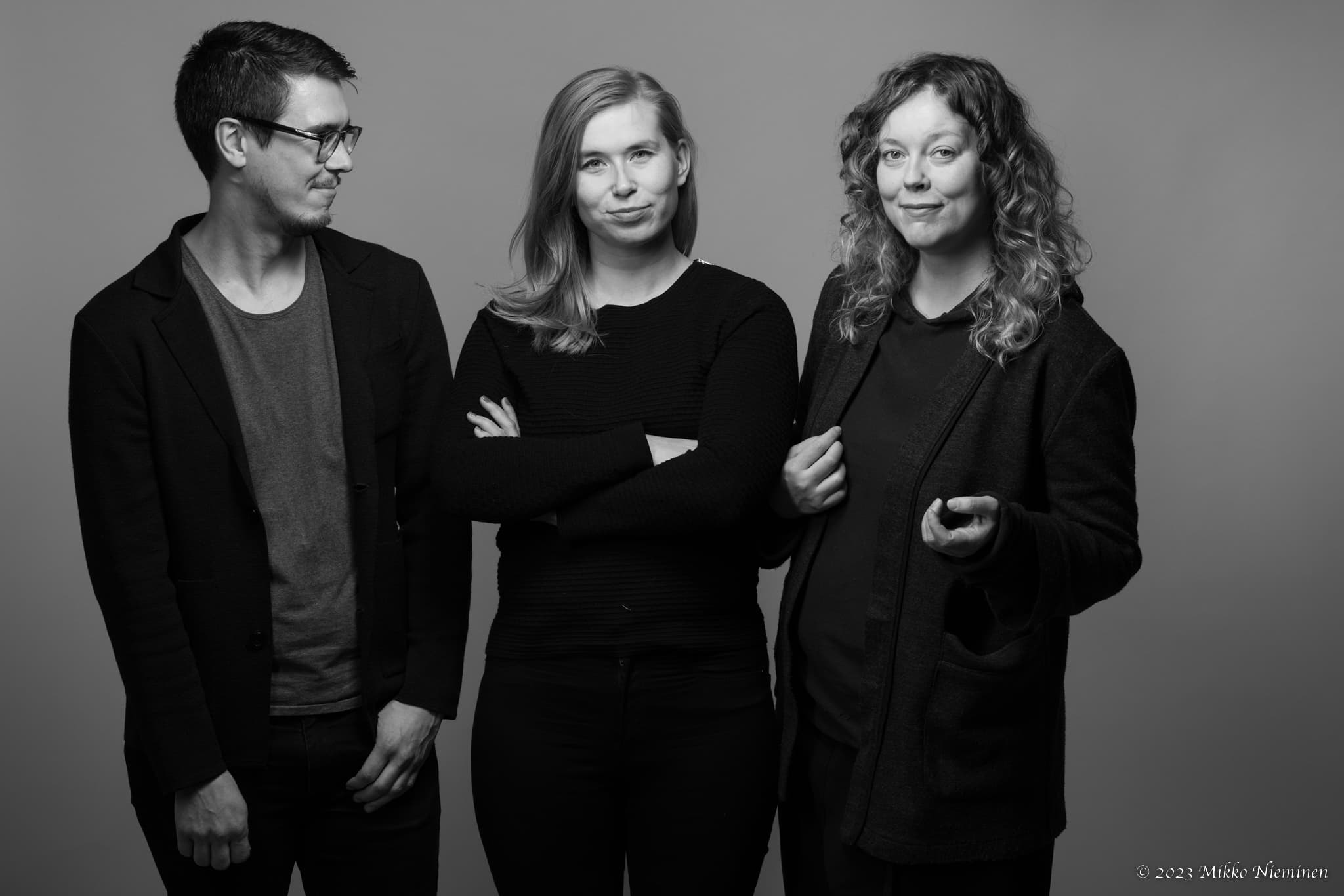 Up We Collaborative – tiimikuva